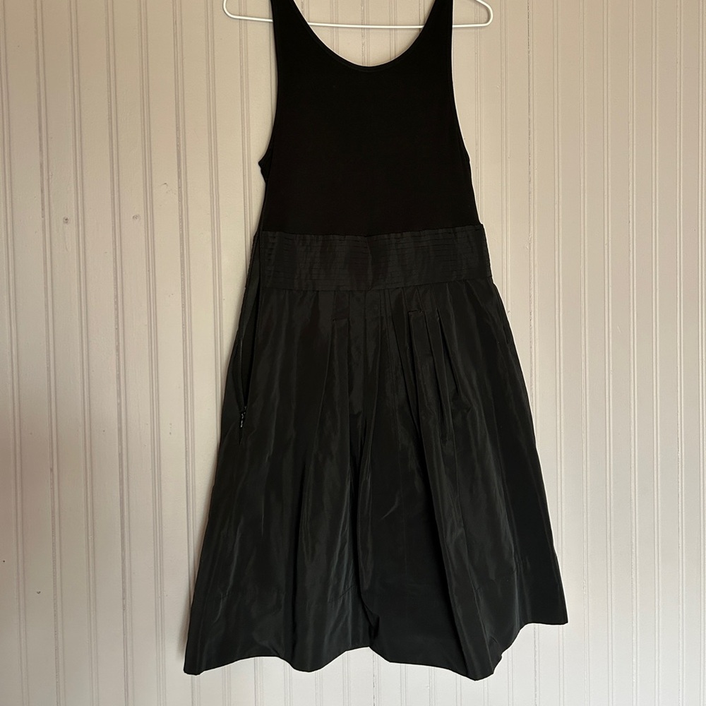 BCBG Black Midi Dress